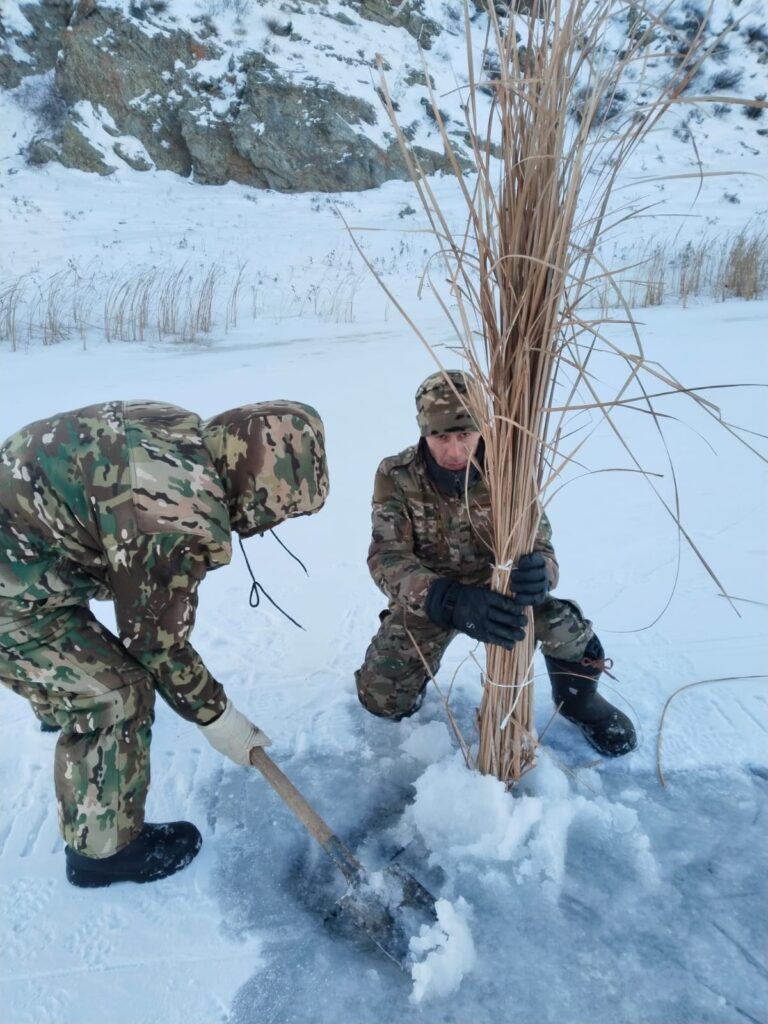 🔹 Табиғатты аялау – әрбіріміздің міндетіміз! Ұлытау мемлекеттік ұлттық табиғи…